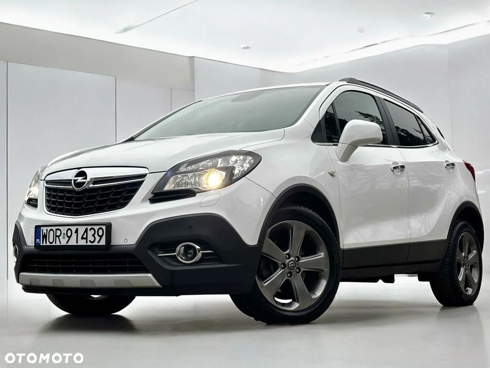 Opel Mokka 1.7 CDTI ecoFLEX Start/Stop Edition - 3