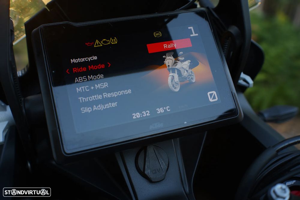 KTM 1290 Super Adventure S - 28
