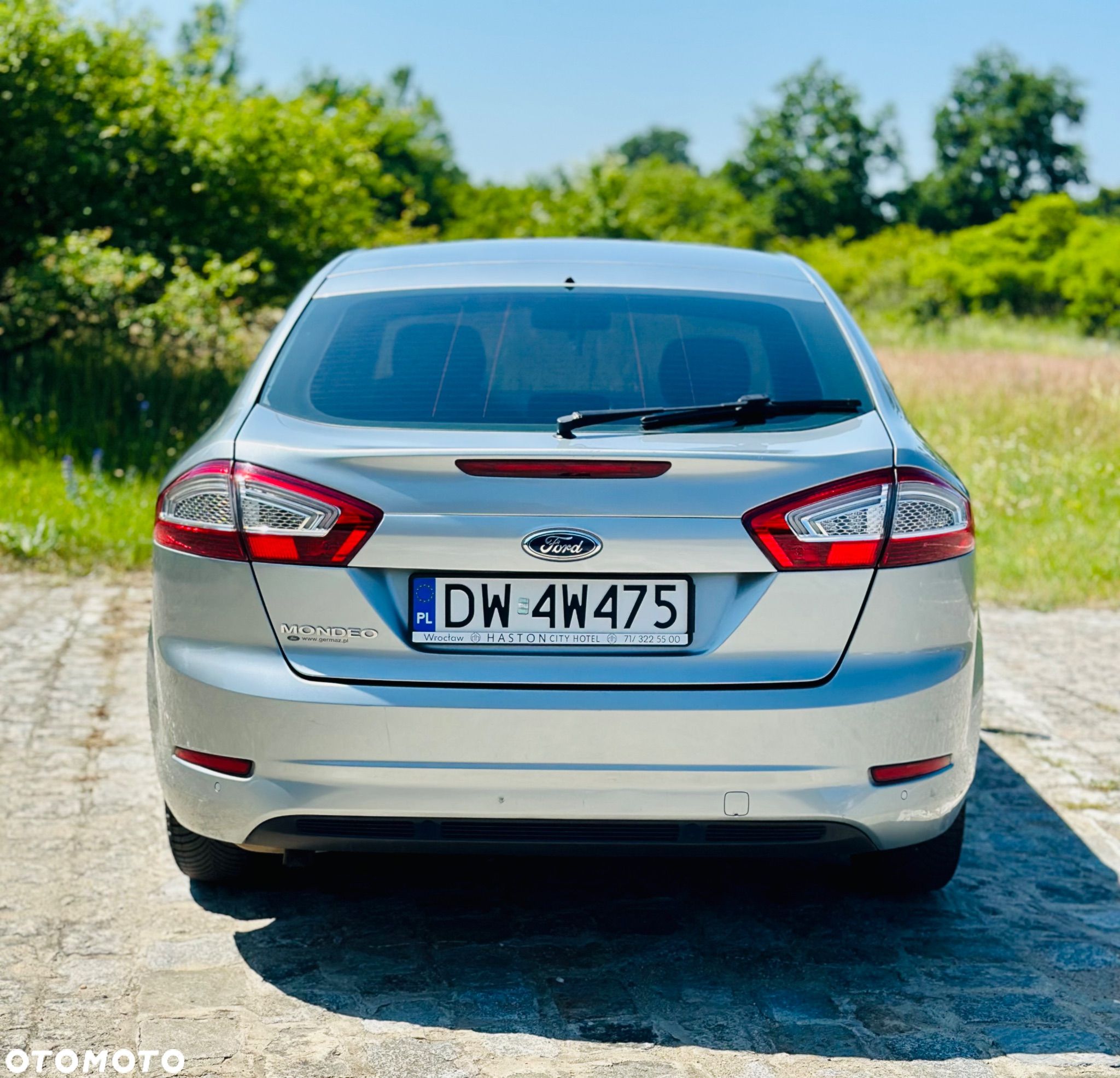 Ford Mondeo 1.6 TDCi Platinium X Plus (Titanium) - 1