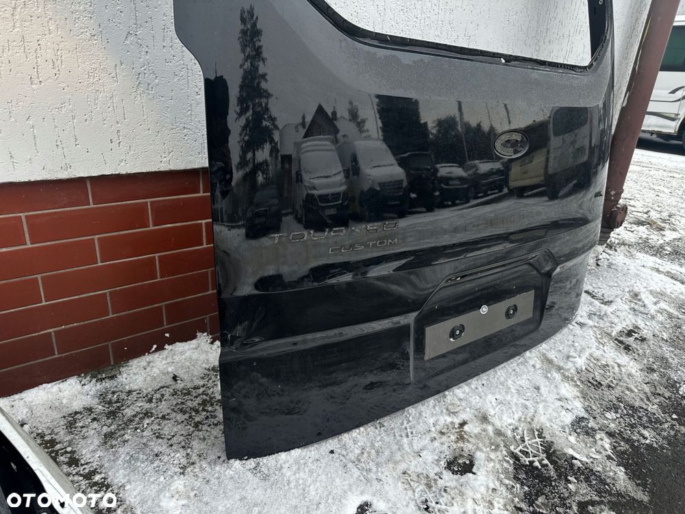 ford transit tourneo custom i 1 mk1 2012-2023 klapa tył tylna - 4