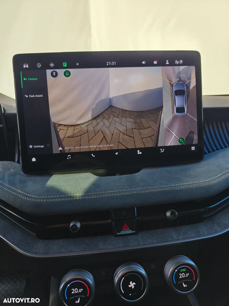 Skoda Superb 2.0 TDI 193 CP 4x4 DSG Selection - 20