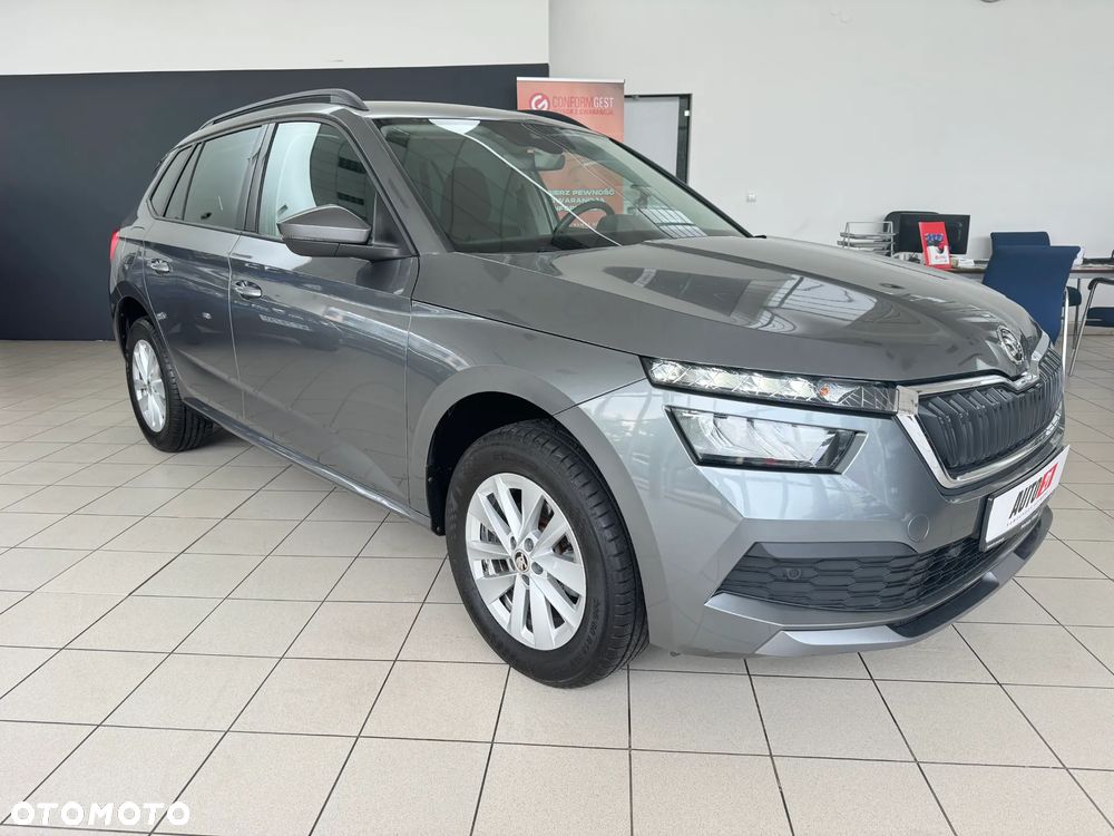 Skoda Kamiq 1.0 TSI Ambition - 5
