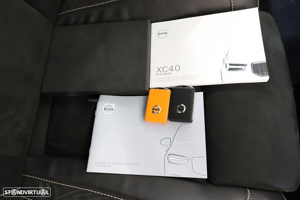 Volvo XC 40 1.5 T5 PHEV R-Design - 47