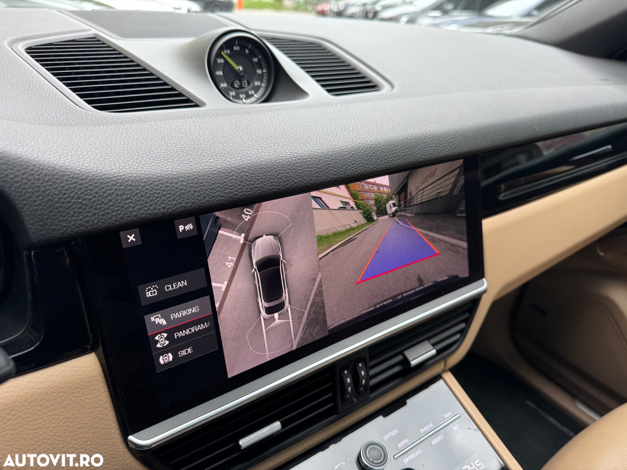 Porsche Cayenne Coupe E-Hybrid Tiptronic S Platinum Edition - 15