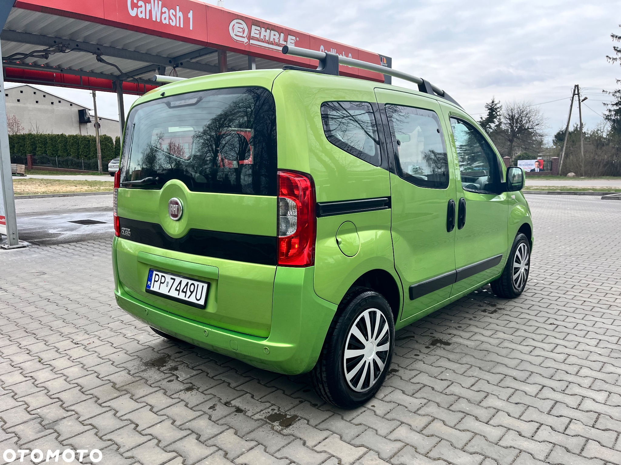 Fiat Fiorino Qubo 1.4 Active - 9