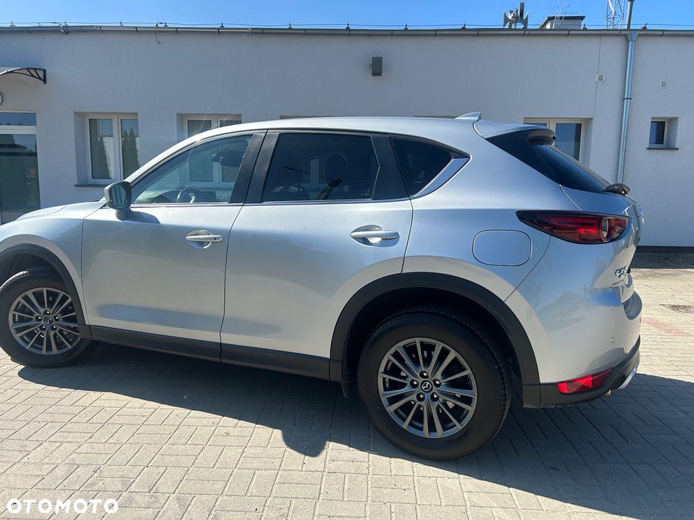 Mazda CX-5 SKYACTIV-D 150 AWD SCR Exclusive-Line - 7