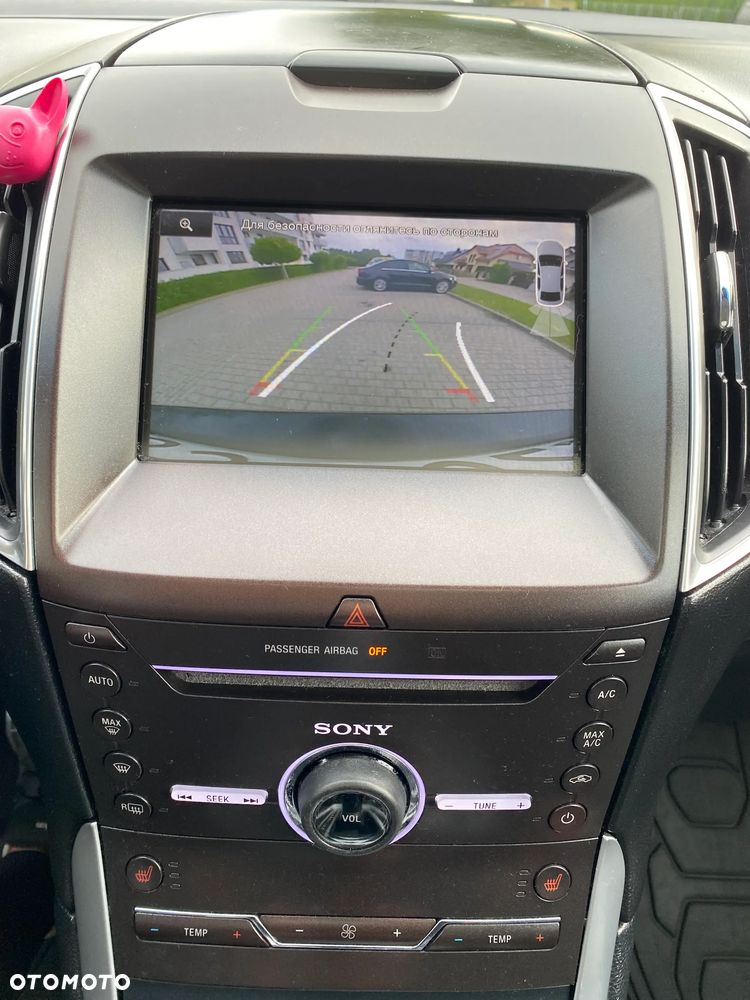 Ford Edge - 15