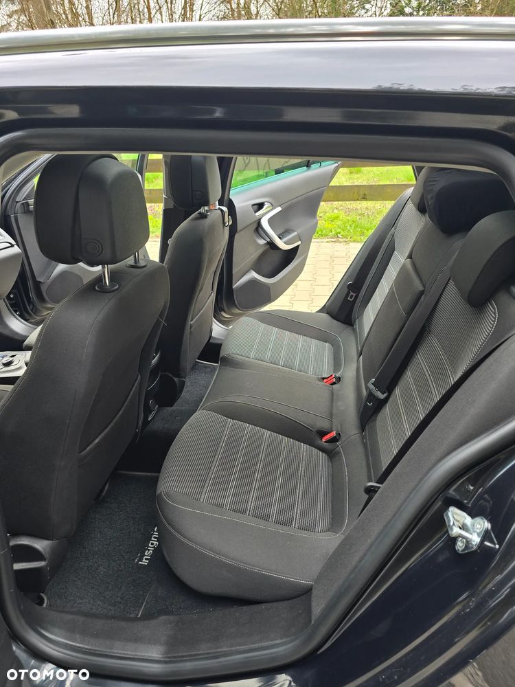 Opel Insignia 2.0 CDTI Automatik Cosmo - 25
