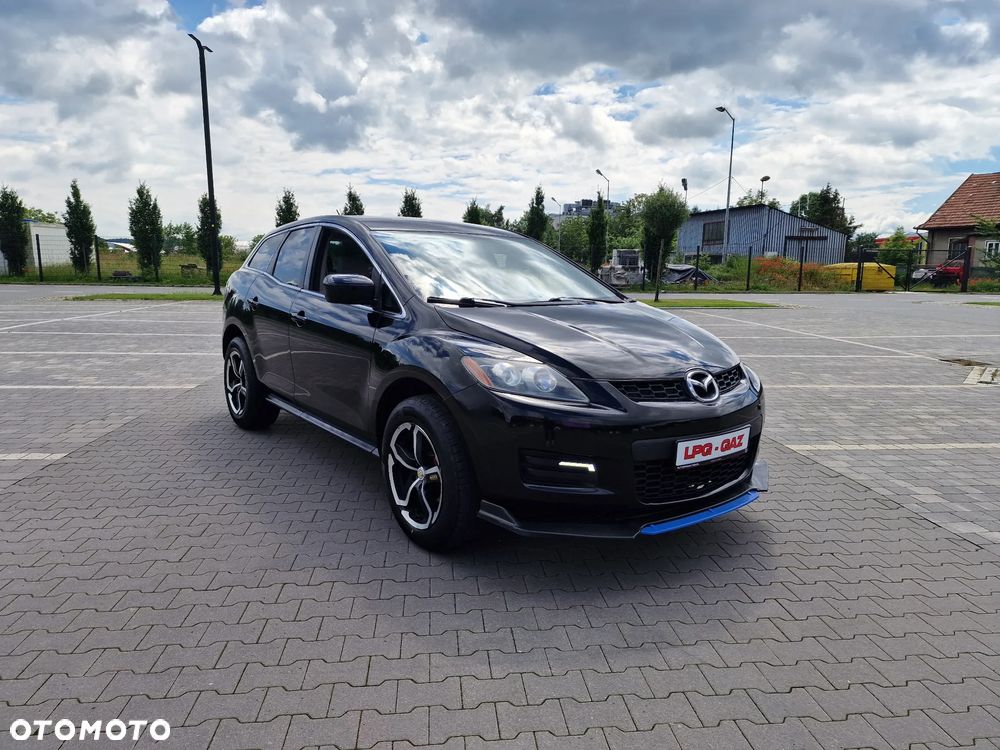 Mazda CX-7 2.3T Sport FWD - 1