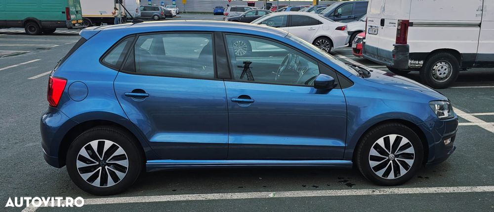 Volkswagen Polo 1.4 TDI (Blue Motion Technology) Comfortline - 4