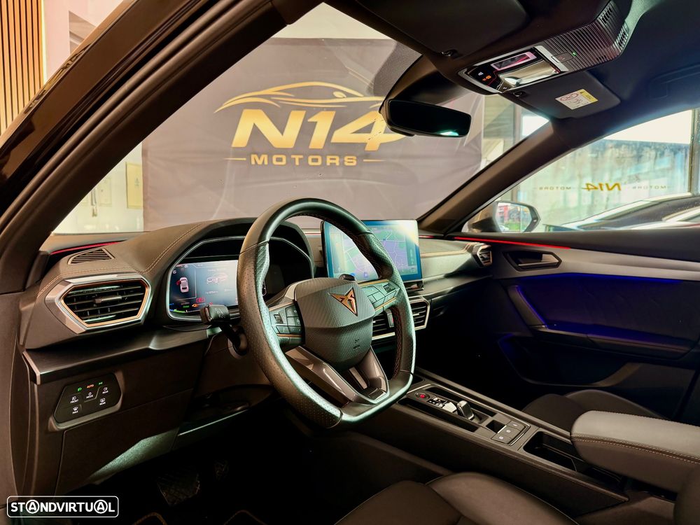 Cupra Formentor 1.4 e-Hybrid DSG Tribe Edition - 31