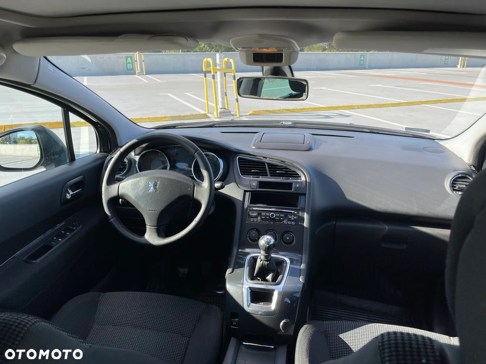 Peugeot 5008 HDI FAP 150 Premium - 19