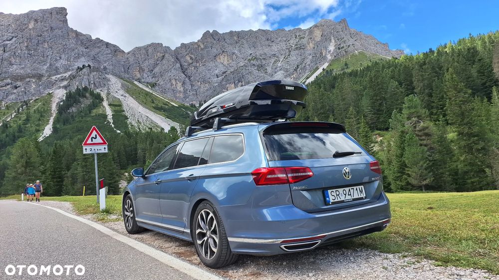 Volkswagen Passat Variant 2.0 TDI SCR 4Motion DSG (BMT) Highline - 3