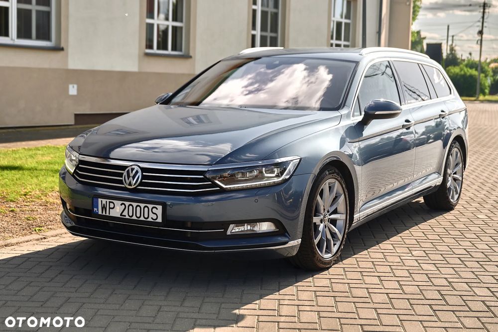 Volkswagen Passat - 5