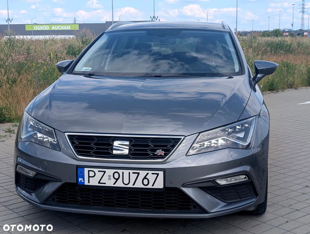 Seat Leon 1.4 TSI FR S&S - 4