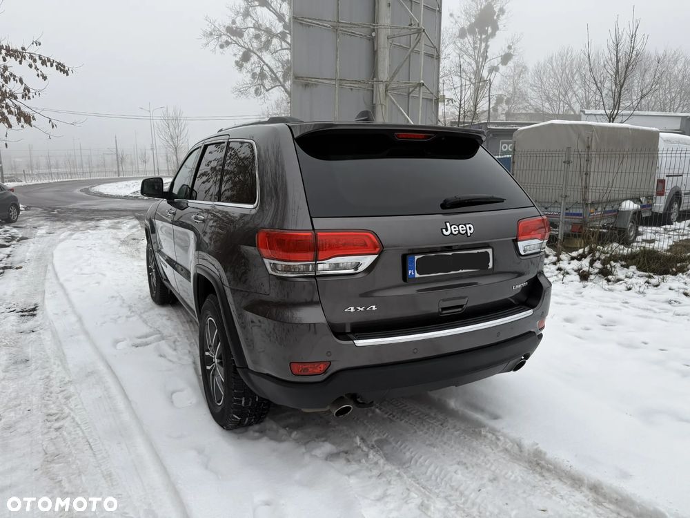 Jeep Grand Cherokee - 5