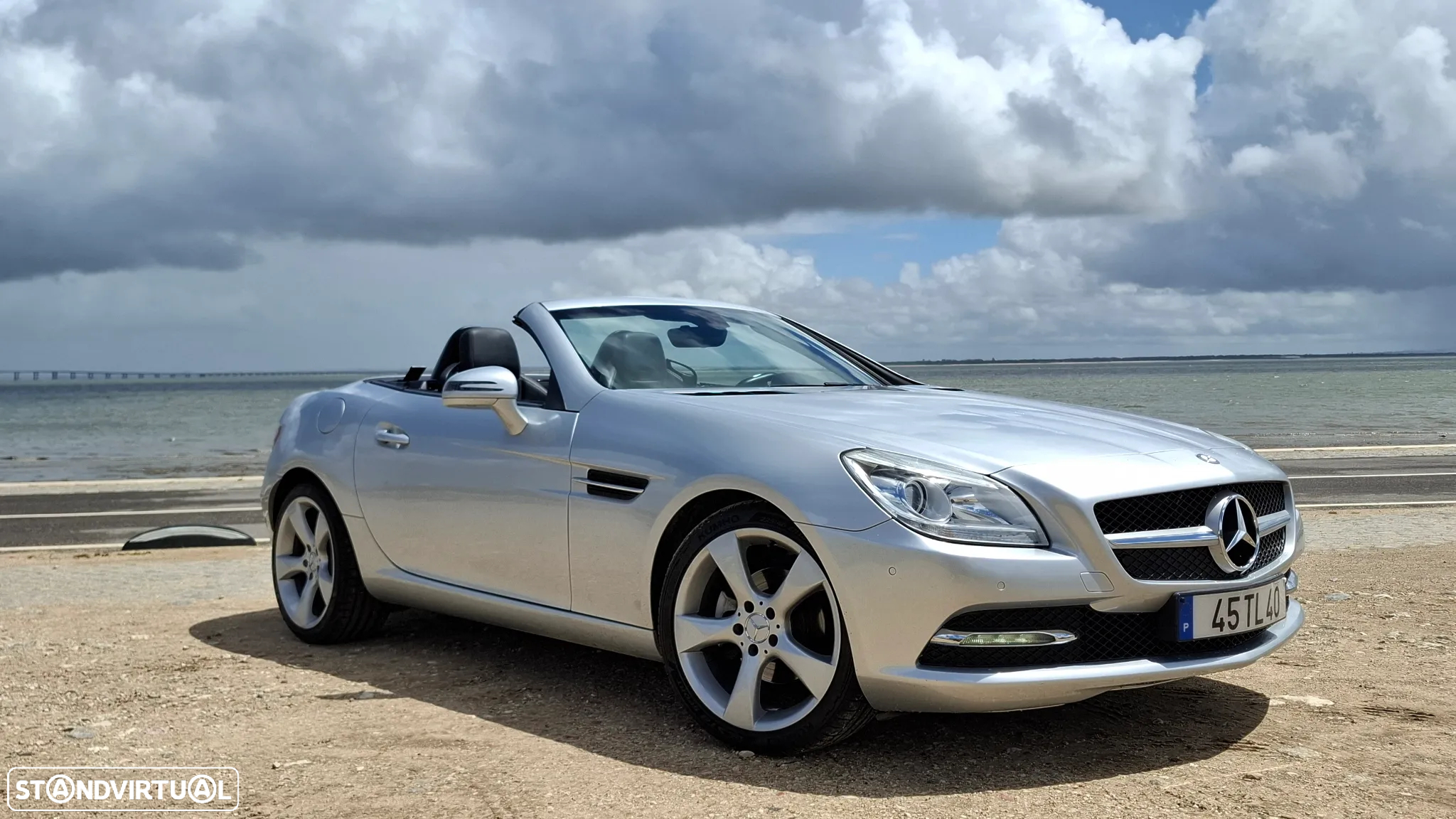 Mercedes-Benz SLK 200 (BlueEFFICIENCY) - 33