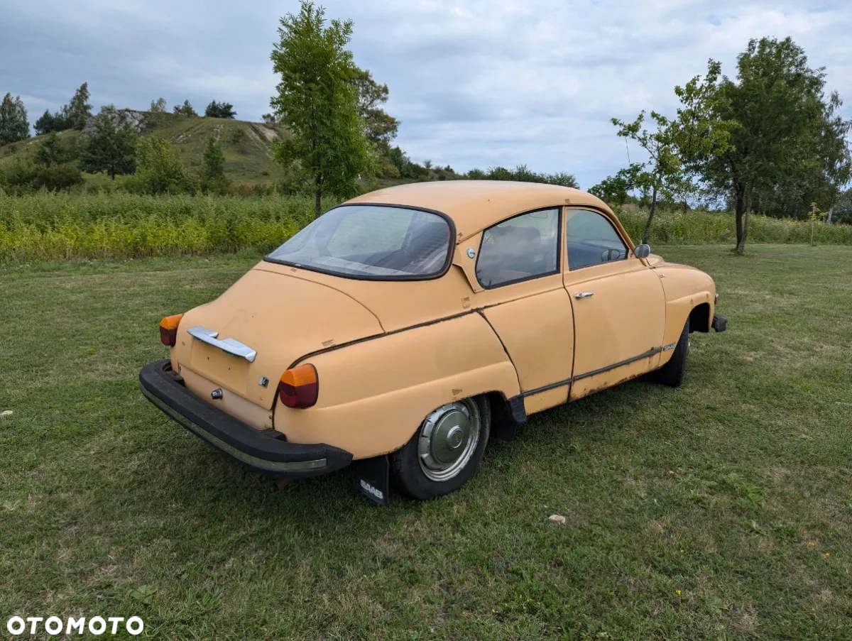 Saab 96 - 10