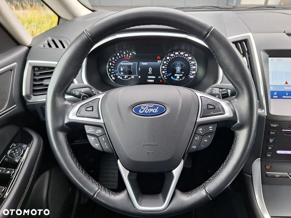 Ford S-Max 2.0 EcoBlue Titanium - 30
