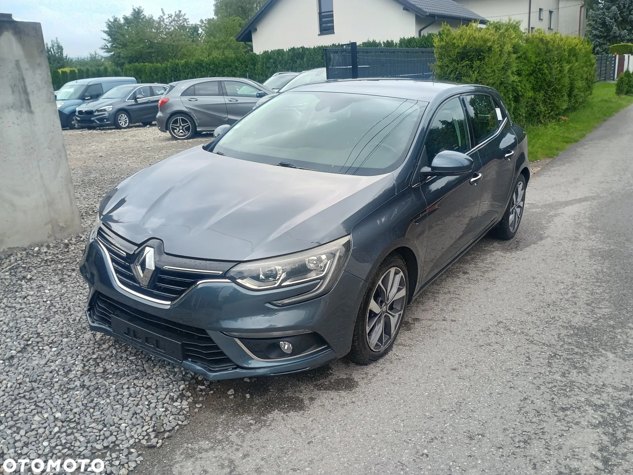Renault Megane 1.2 Energy TCe Intens - 15