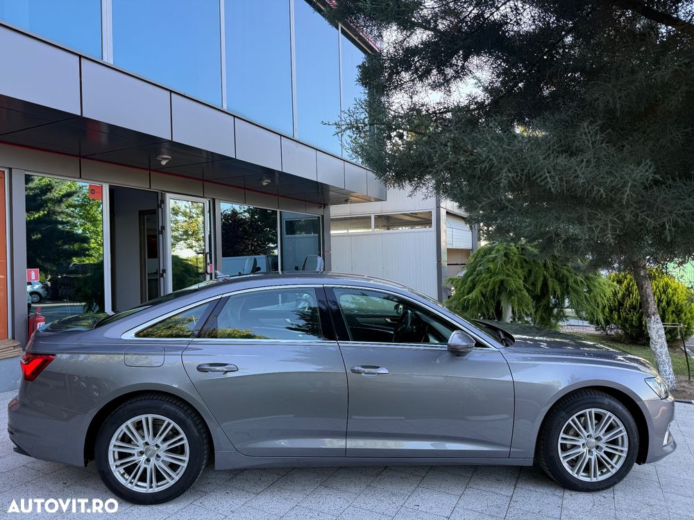 Audi A6 Limuzina 40 TDI S tronic sport - 21