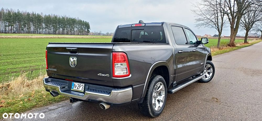 RAM 1500 Crew Cab Shortbed Bighorn - 10
