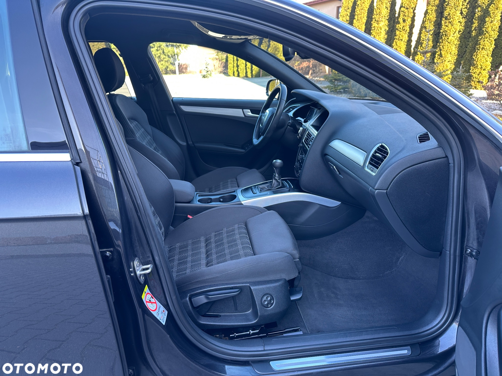 Audi A4 Avant 1.8 TFSI Ambition - 26