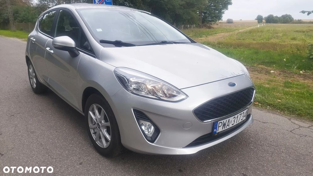 Ford Fiesta 1.1 S&S TREND - 2