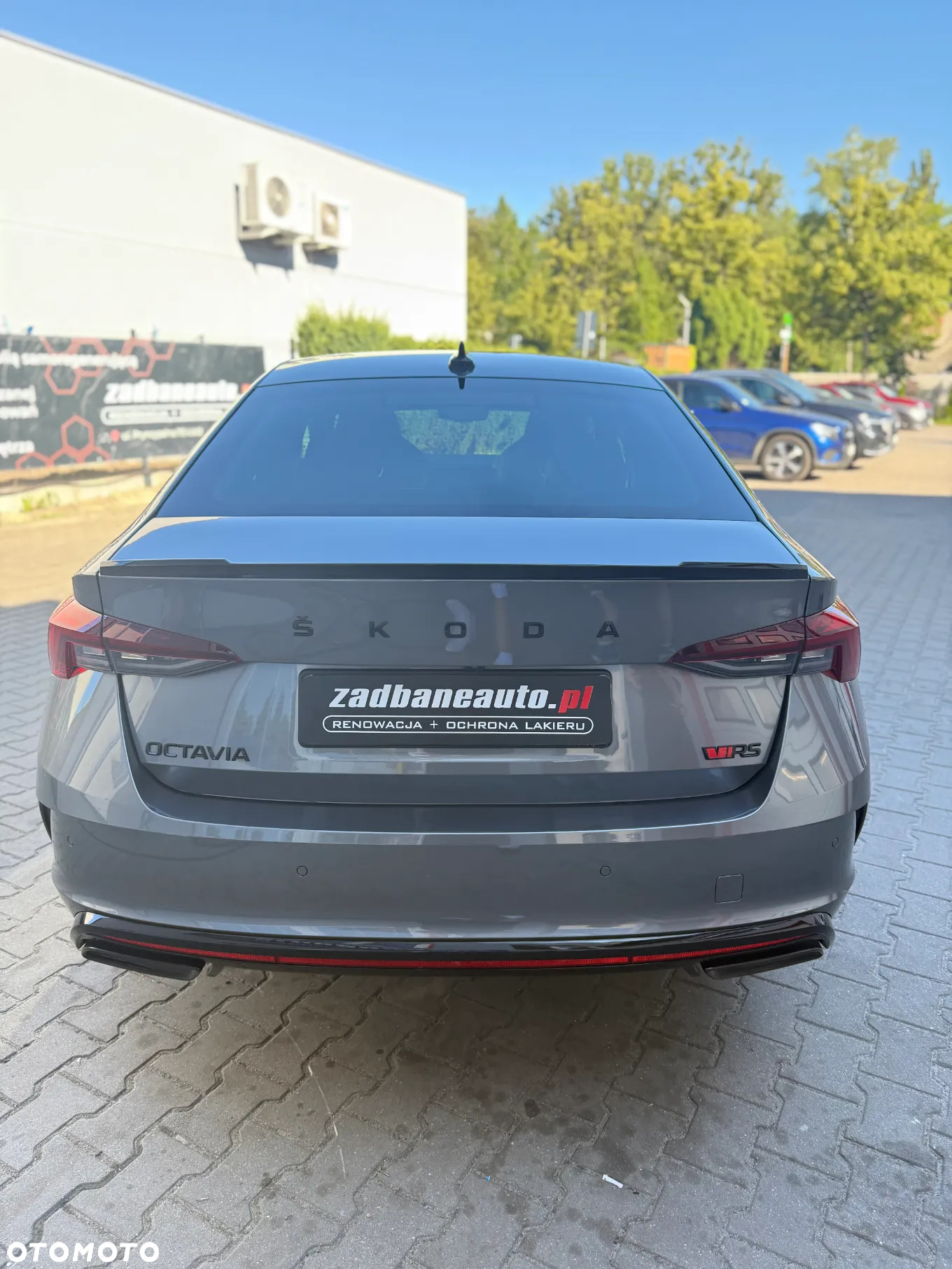 Skoda Octavia 2.0 TSI RS DSG - 8