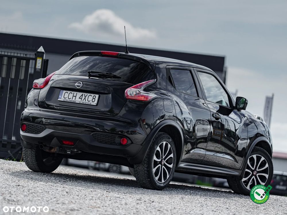 Nissan Juke 1.2 DIG-T N-Way - 5