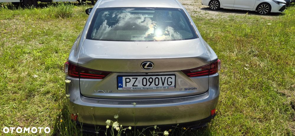 Lexus IS 300h Comfort EU6 - 6