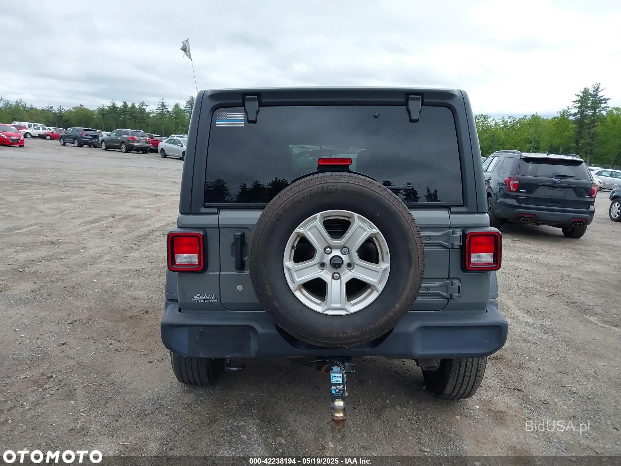 Jeep Wrangler 3.6 Unlim X - 15