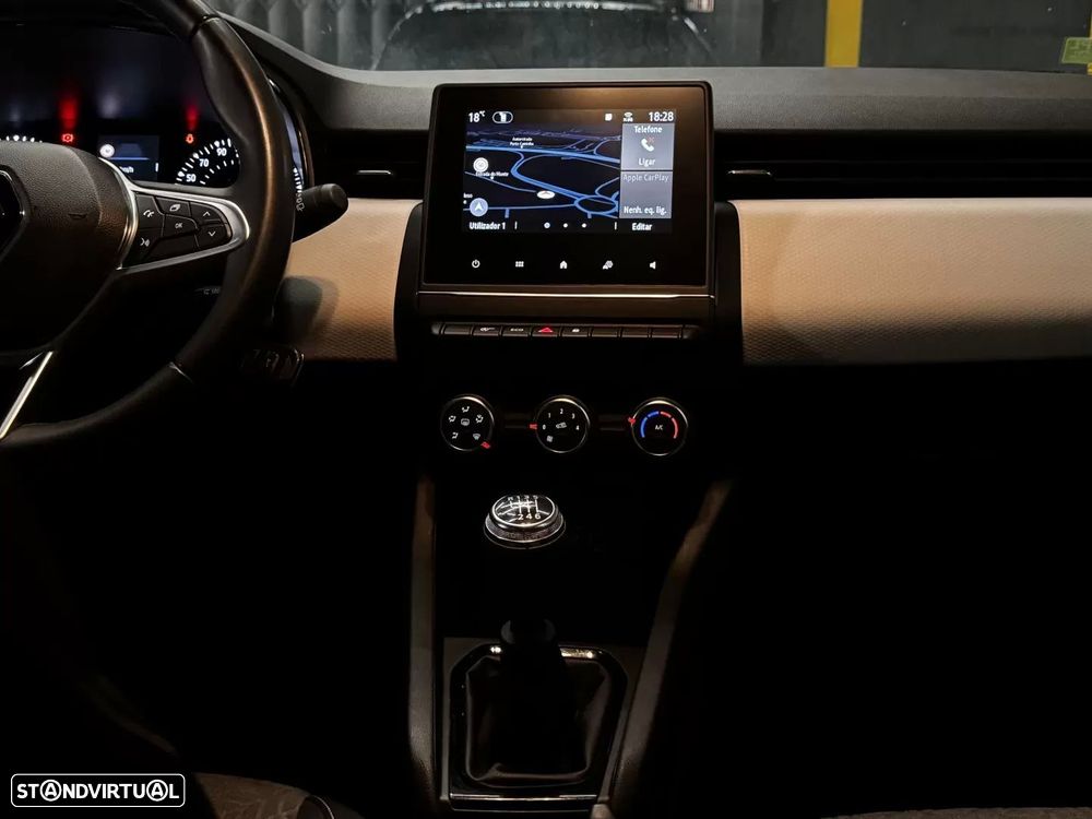 Renault Clio 1.0 TCe Evolution Bi-Fuel - 19