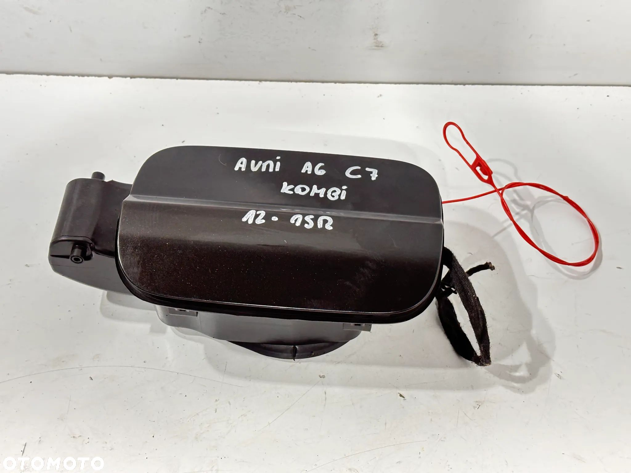 Klapka wlewu paliwa wlew Audi A6 C7 Kombi 11-14r - 1