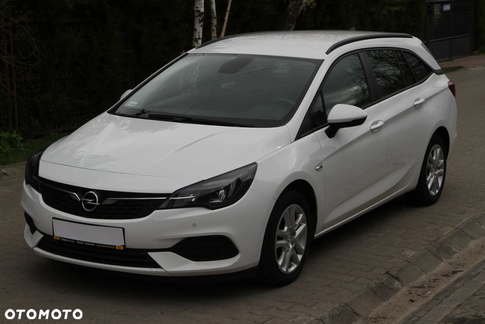 Opel Astra 1.2 T Elegance S&S - 1