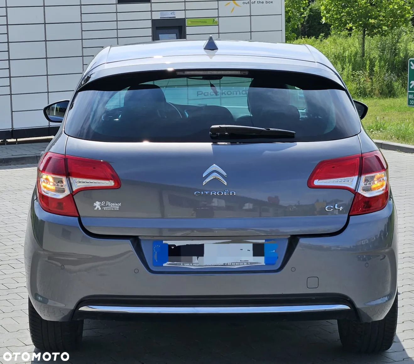 Citroën C4 HDi 110 Exclusive - 6