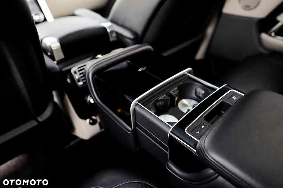 Land Rover Range Rover 4.4SD V8 AB - 23