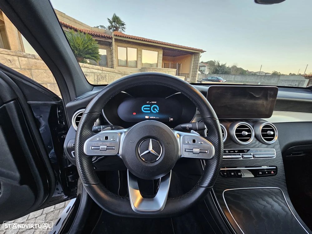Mercedes-Benz GLC 300 de 4Matic - 20