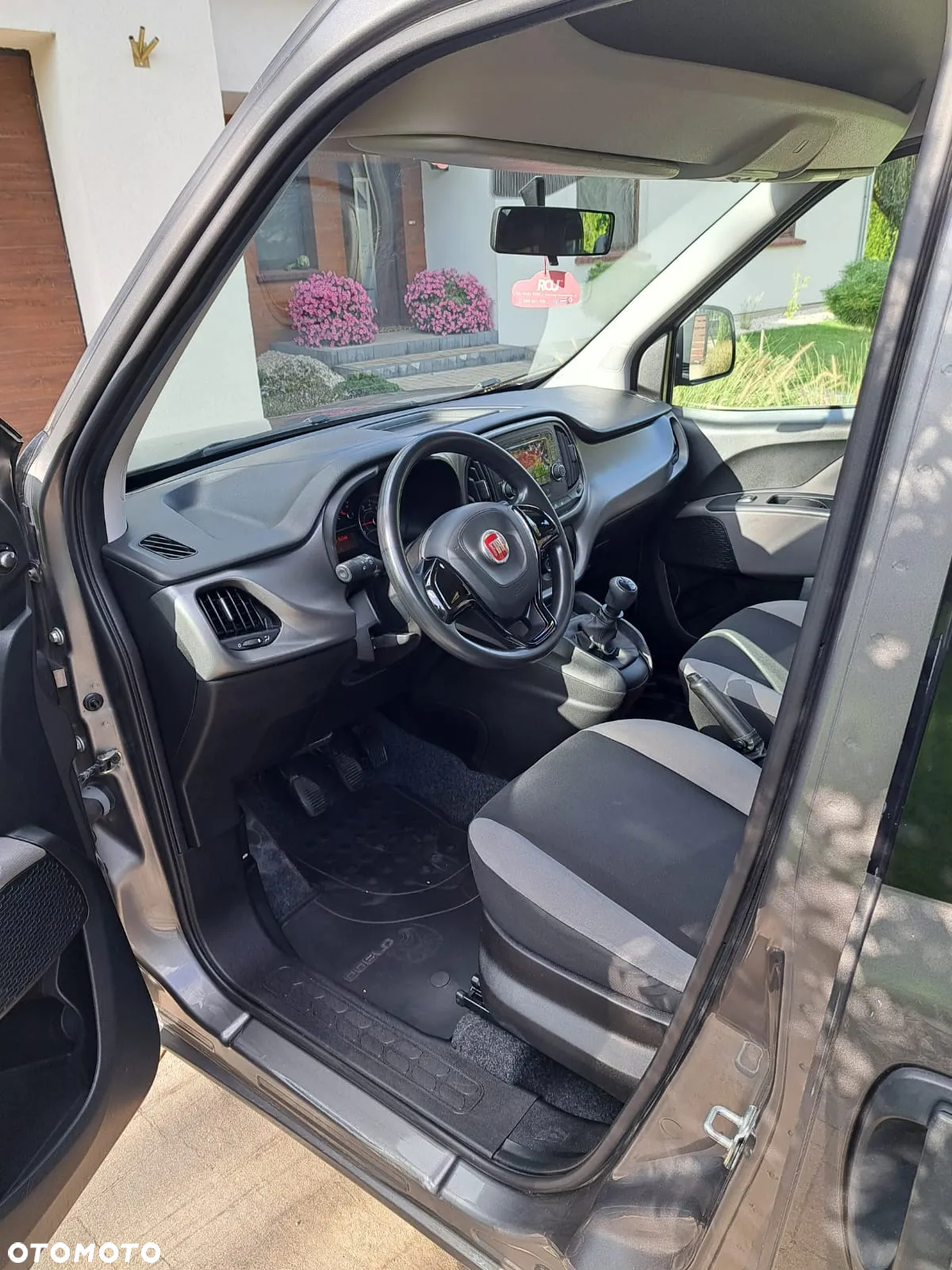 Fiat Doblo 1.6 16V Multijet Start&Stopp Pop - 8