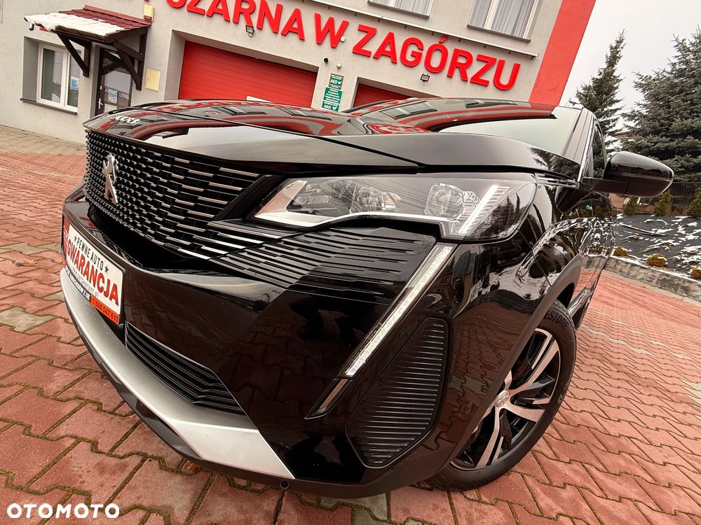 Peugeot 3008 1.6 PureTech HYbrid GT S&S EAT8 - 4