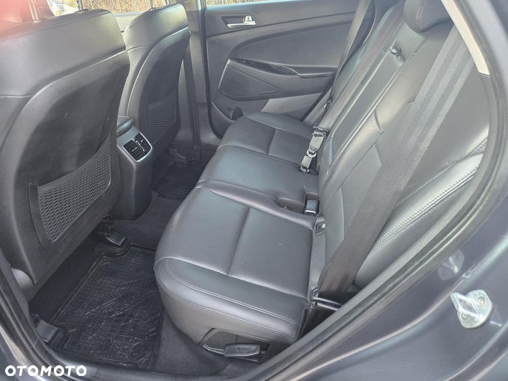 Hyundai Tucson 1.6 GDi 2WD Advantage - 28