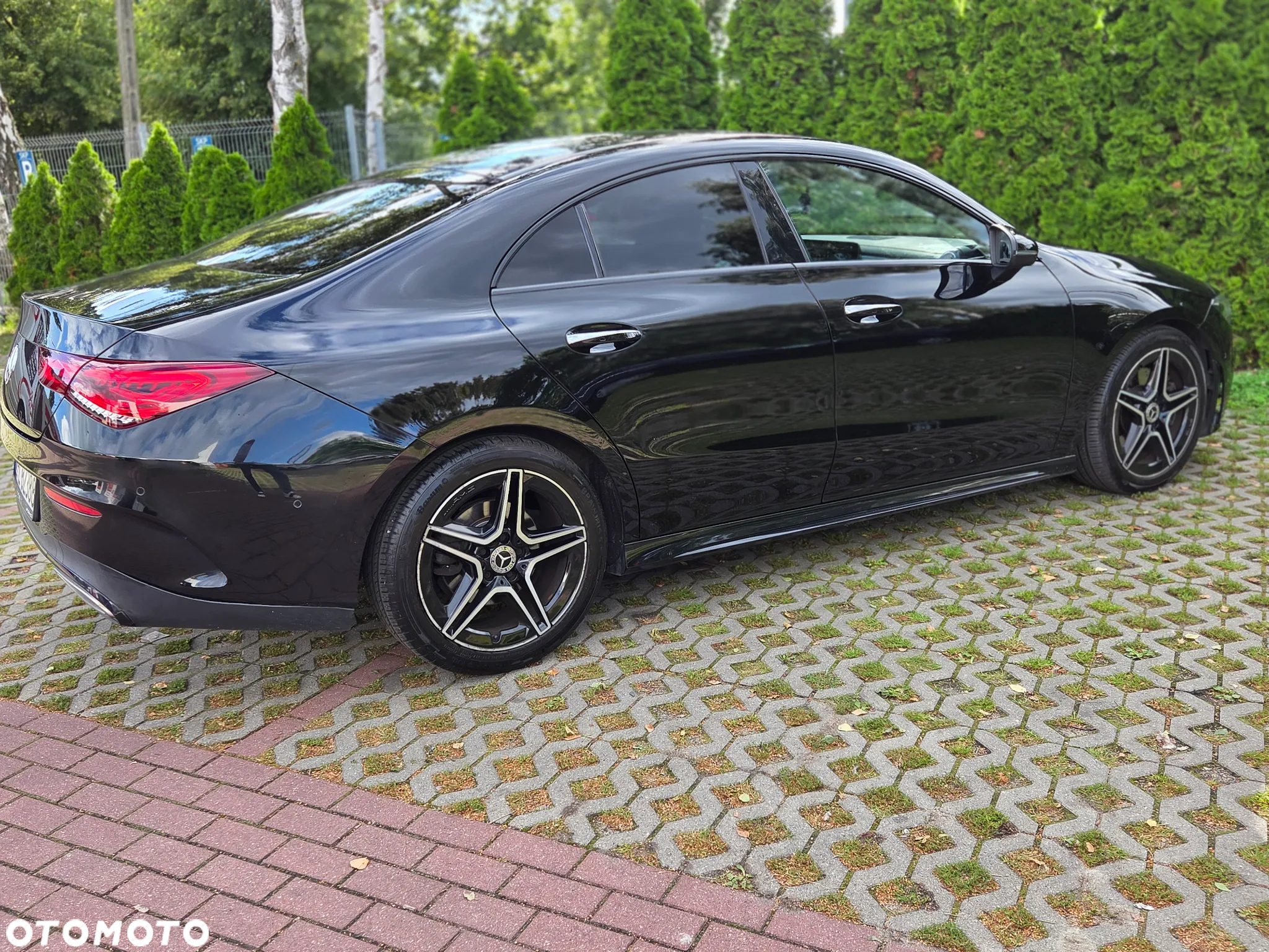 Mercedes-Benz CLA 200 7G-DCT - 9