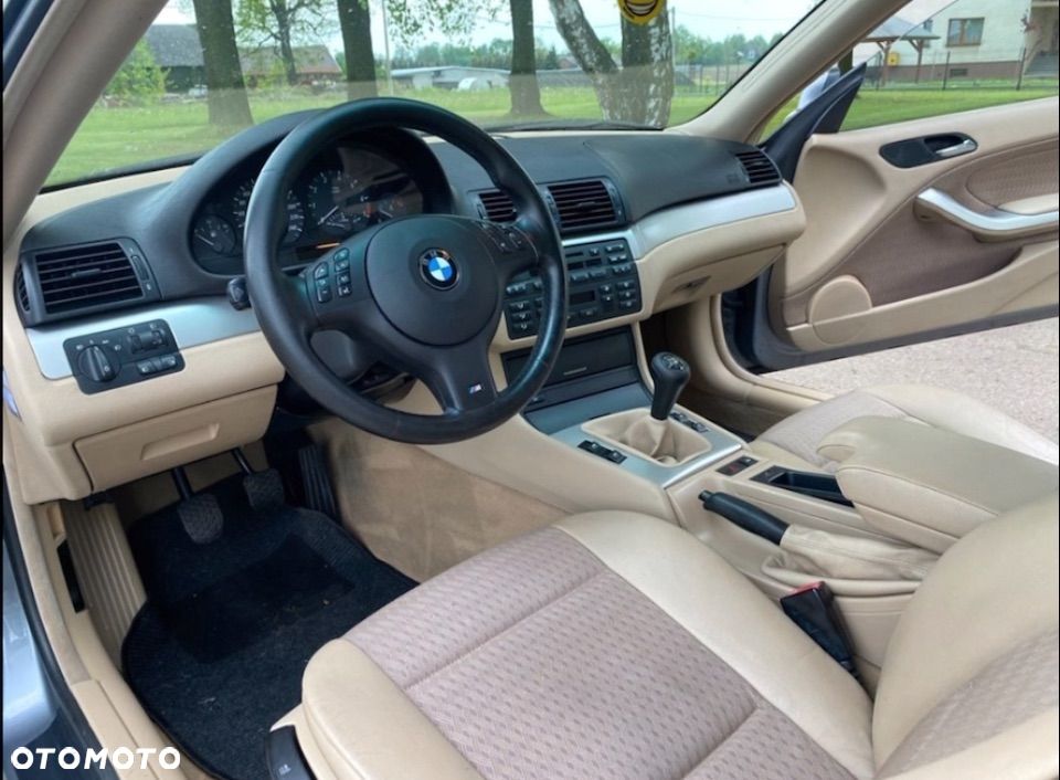BMW Seria 3 - 6