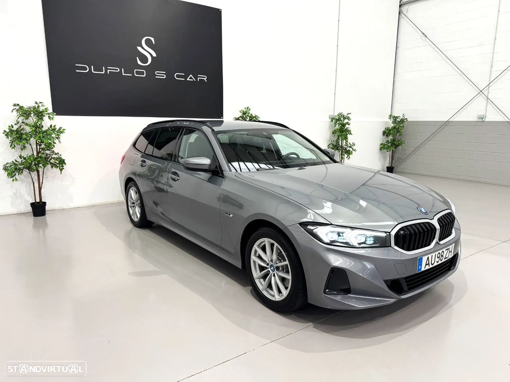 BMW 320 e Corporate Edition Auto - 5