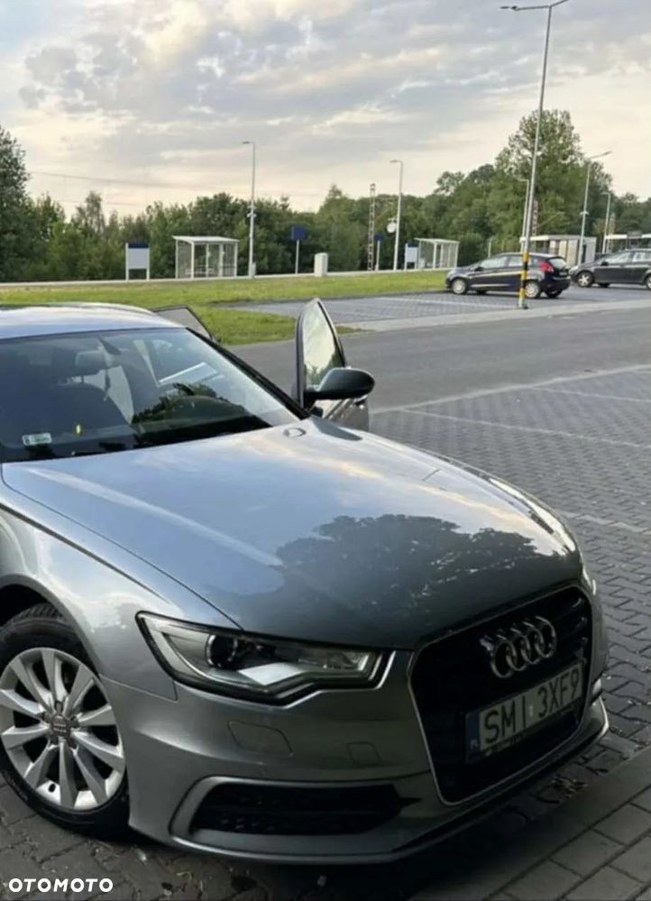 Audi A6 Avant 2.0 TDI Multitronic - 5