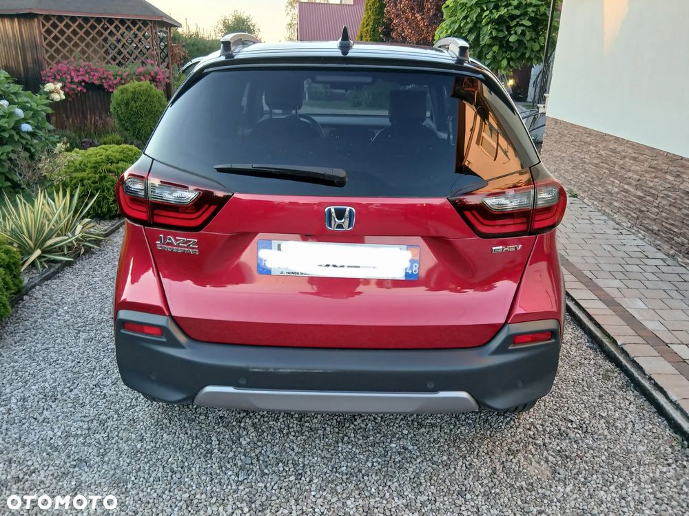 Honda Jazz - 7