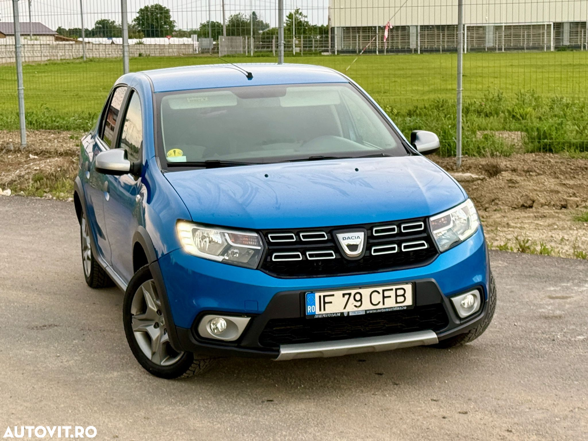 Dacia Logan Stepway - 4