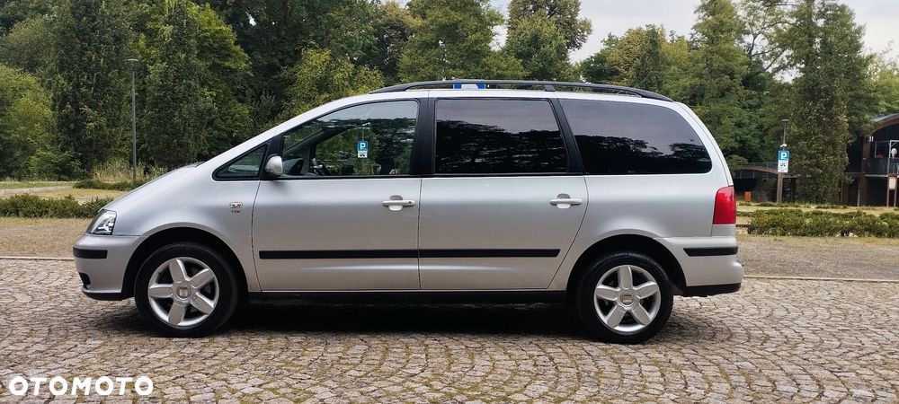 Seat Alhambra 2.0 TDI DPF Sport - 17