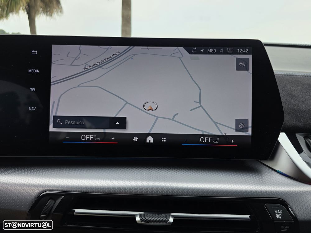 BMW iX2 xDrive30 Pack Desportivo M Pro - 33