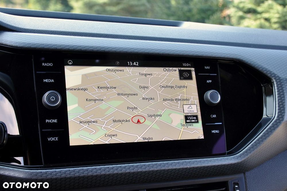 Volkswagen T-Cross 1.0 TSI OPF DSG R-Line - 33